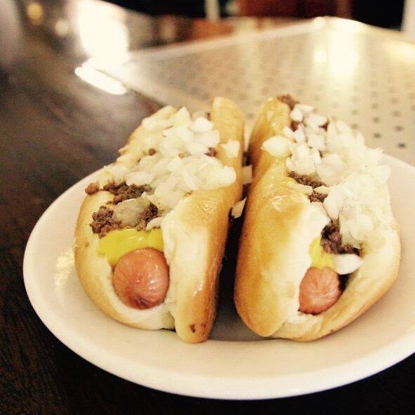 Free George's Coney Island Dogs In Worcester For Kids During Vacation